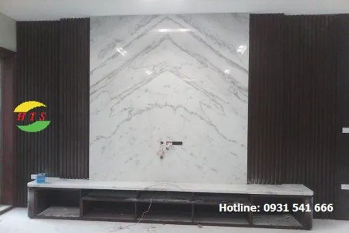 đá marble ốp tường